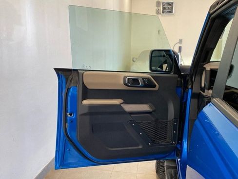 Used 2023 Ford Bronco Wildtrak AWD/4WD image 16