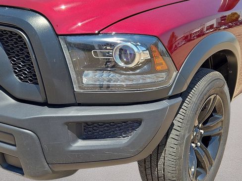 Used 2024 RAM 1500 Warlock AWD/4WD image 9