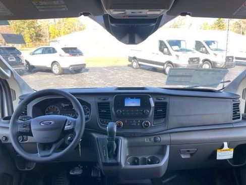 New 2024 Ford Transit 250 Low Roof w/ Load Area Protection Package RWD image 17