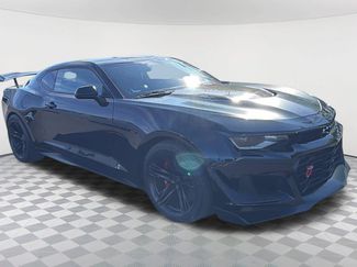 Used 2018 Chevrolet Camaro ZL1 RWD video 3