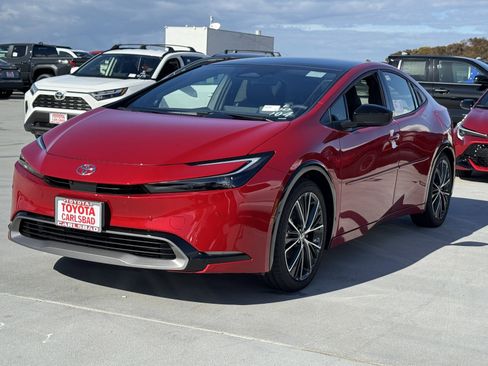New 2026 Toyota Prius Limited image 11