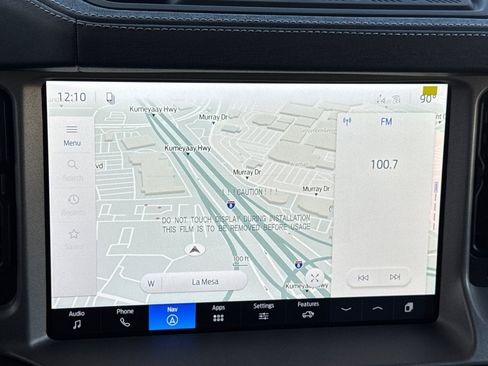 New 2026 Ford Bronco Outer Banks w/ Sasquatch Package image 18