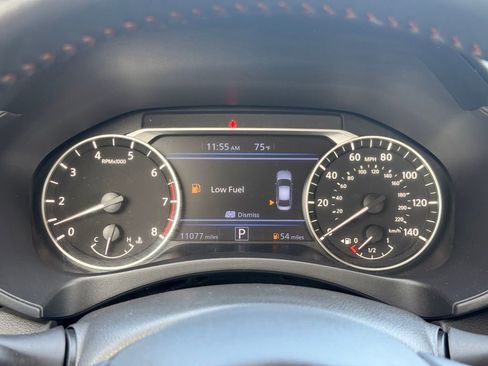 Used 2022 Nissan Altima 2.5 SR image 30