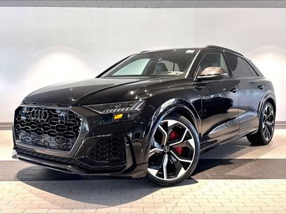 Used 2024 Audi RS Q8 w/ Black Optic Package
