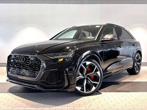 Used 2024 Audi RS Q8 w/ Black Optic Package AWD/4WD image 1