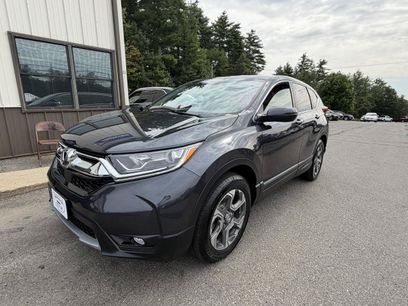 Used 2018 Honda CR-V EX-L
