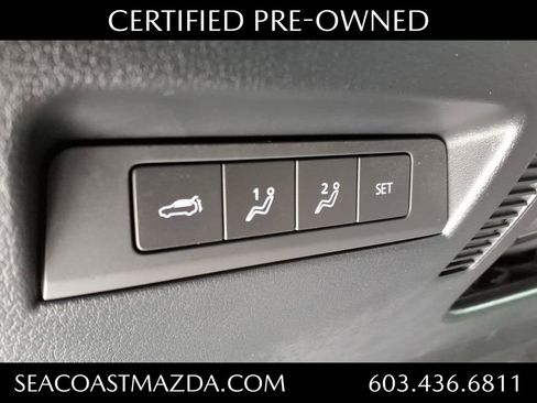 Certified 2024 MAZDA CX-50 AWD 2.5 Turbo image 7