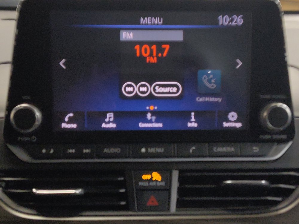 Used 2024 Nissan Altima 2.5 SV FWD image 25