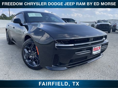 New 2026 Dodge Charger GT w/ Blacktop Package AWD/4WD image 1