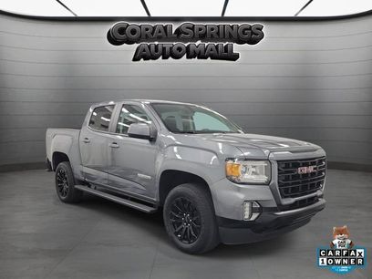 Used 2022 GMC Canyon Elevation w/ Trailering Package