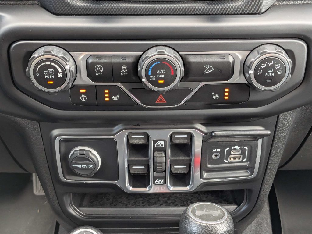 Used 2020 Jeep Wrangler Unlimited Sport S AWD/4WD image 20