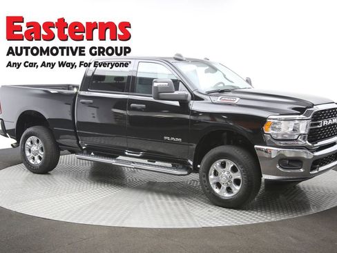 Used 2024 RAM 2500 Big Horn w/ Bed Utility Group image 50