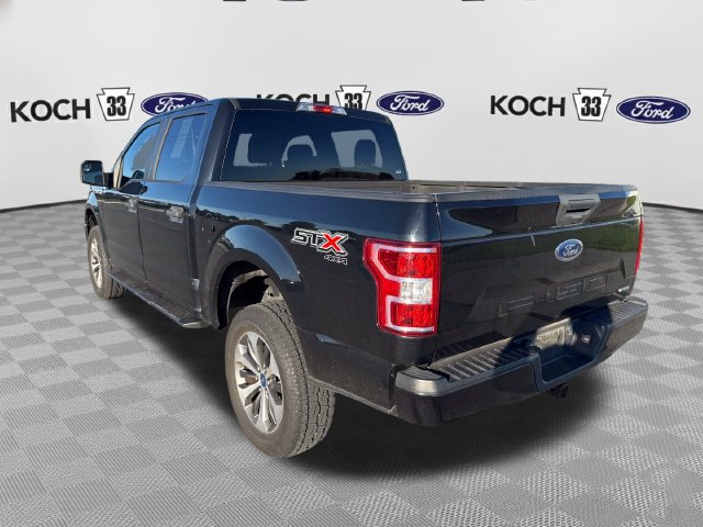 Used 2019 Ford F150 XL w/ Equipment Group 101A Mid AWD/4WD image 6