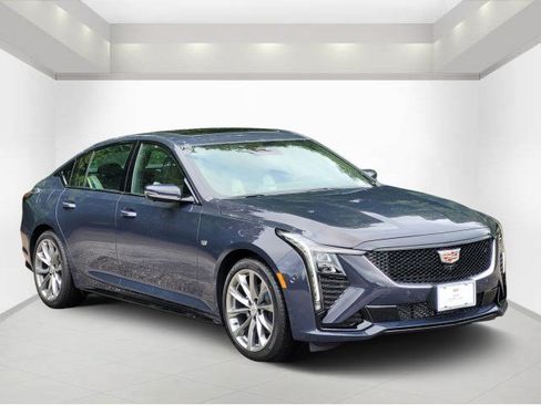 New 2026 Cadillac CT5 Sport image 1