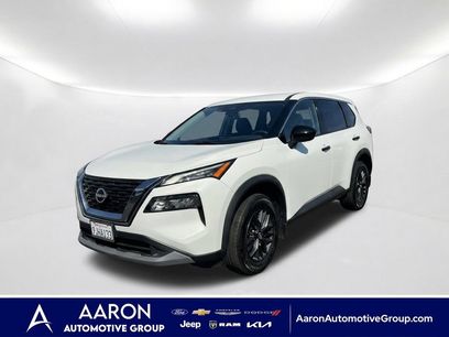 Used 2023 Nissan Rogue S