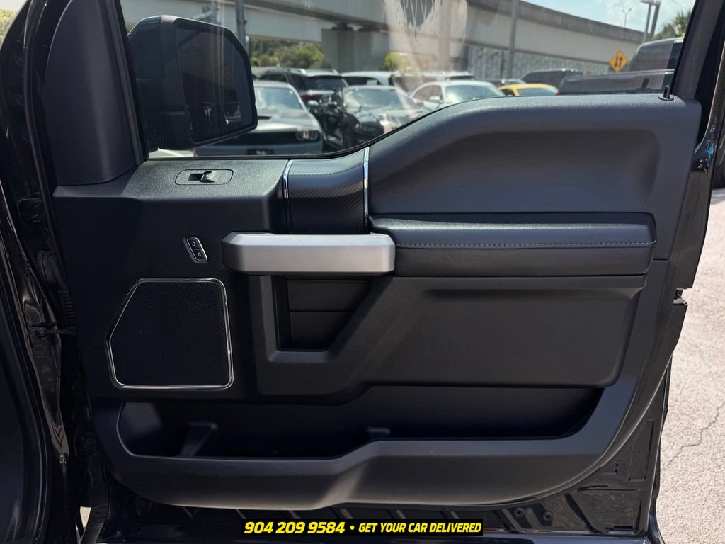 Used 2020 Ford F150 Lariat w/ Equipment Group 502A Luxury AWD/4WD image 33