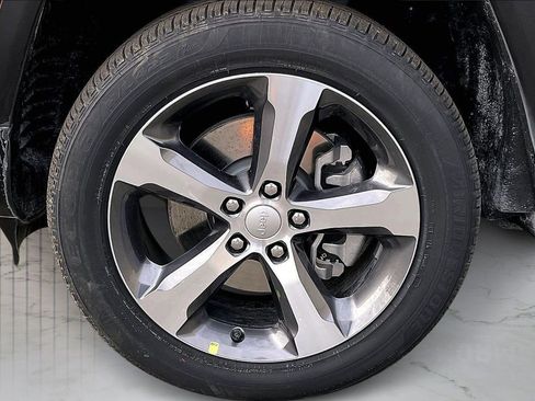 New 2026 Jeep Grand Cherokee L Limited image 35