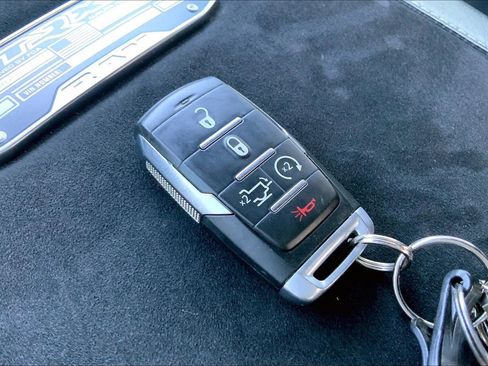 Used 2021 RAM 1500 TRX w/ TRX Level 2 Equipment Group image 13