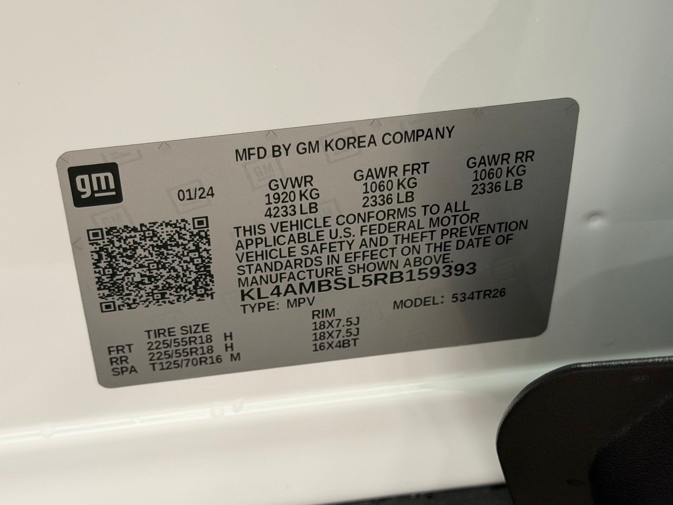 Used 2024 Buick Encore GX Preferred w/ Advanced Technology Package FWD image 26