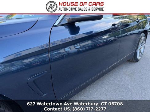 Used 2018 BMW 430i Gran Coupe xDrive AWD/4WD image 11