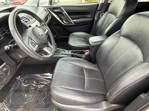 Used 2018 Subaru Forester 2.5i Touring image 16