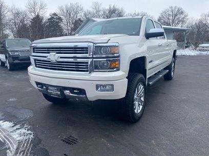 Used 2015 Chevrolet Silverado 1500 High Country
