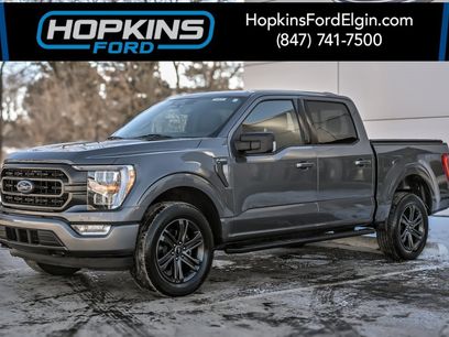 Certified 2022 Ford F150 XLT w/ Equipment Group 302A High