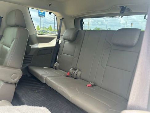 Used 2019 Chevrolet Tahoe LT w/ Texas Edition Package RWD image 12