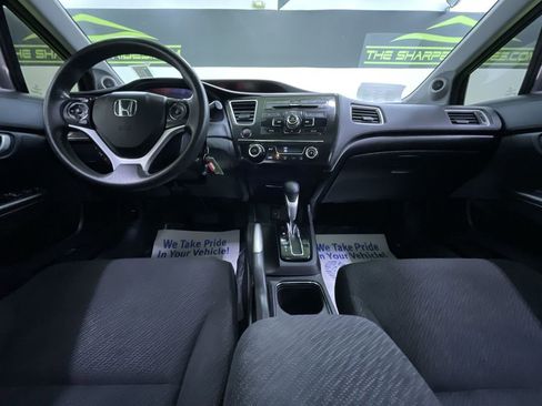 Used 2013 Honda Civic EX image 17