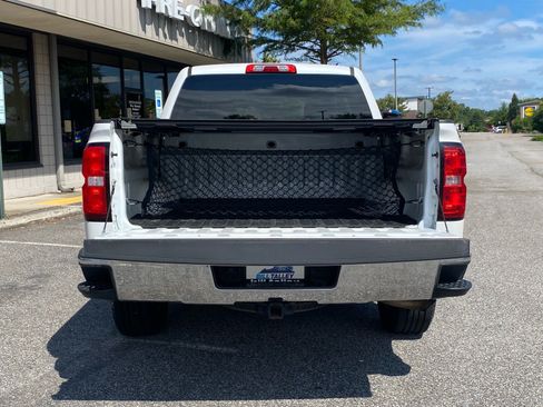 Used 2016 Chevrolet Silverado 1500 LT w/ All Star Edition AWD/4WD image 6