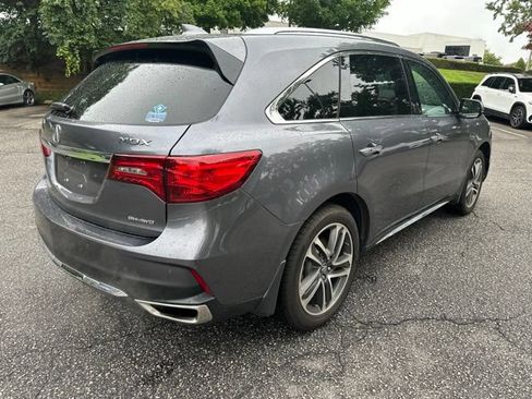 Used 2017 Acura MDX SH-AWD w/ Advance Package image 5
