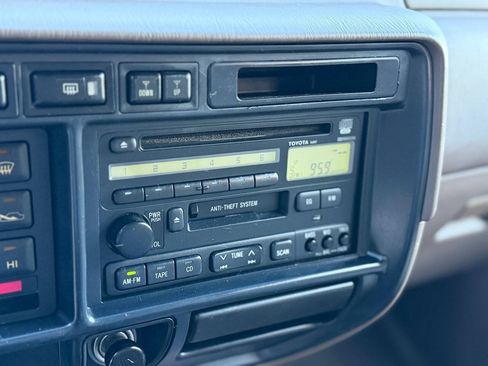Used 1995 Toyota Land Cruiser AWD/4WD image 43