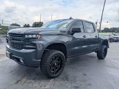 Used 2020 Chevrolet Silverado 1500 RST AWD/4WD image 8