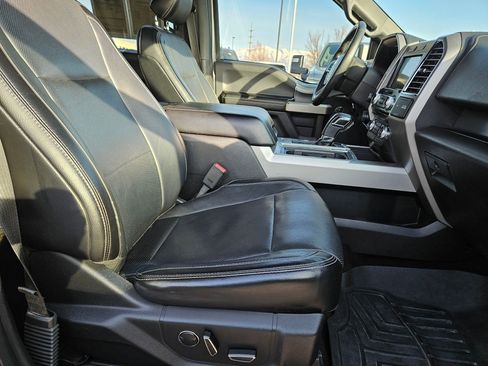 Used 2016 Ford F150 Lariat w/ Equipment Group 502A Luxury image 33