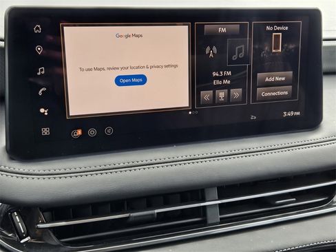 Certified 2026 INFINITI QX60 Luxe w/ Cargo Package image 20