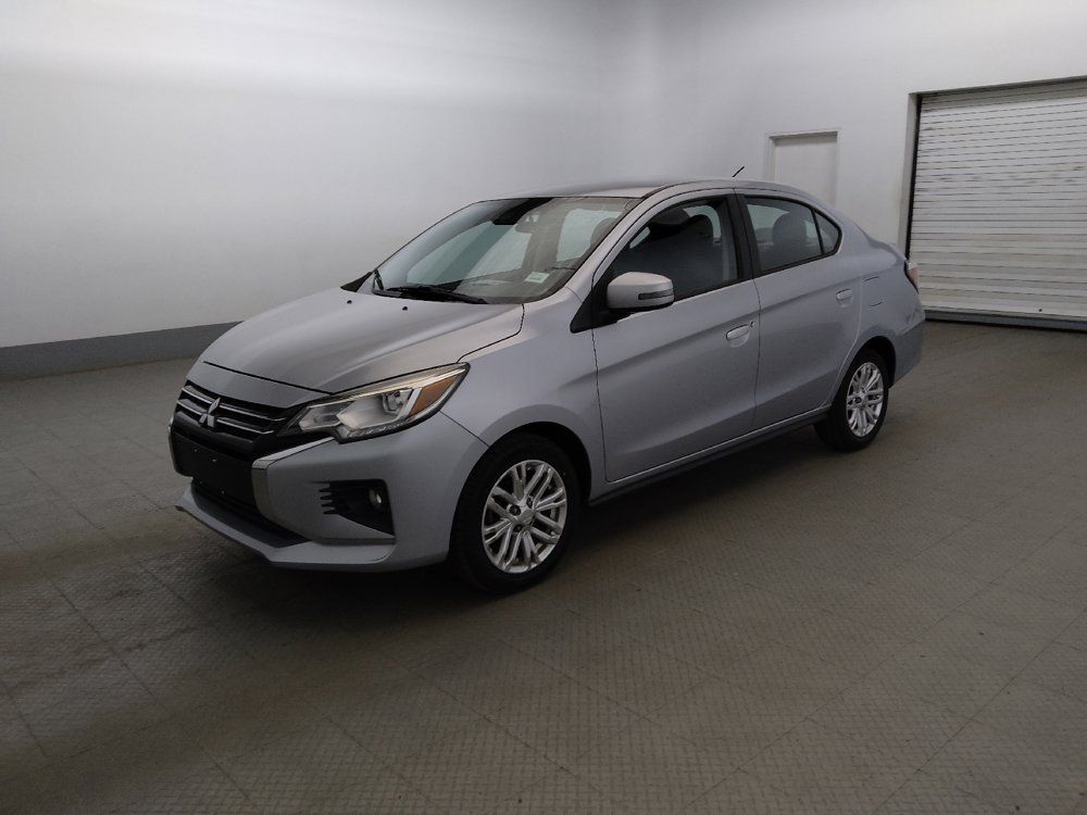 Used 2022 Mitsubishi Mirage G4 SE FWD image 2