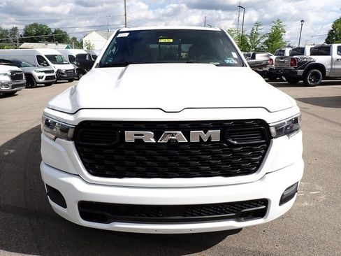 New 2025 RAM 1500 Big Horn image 9
