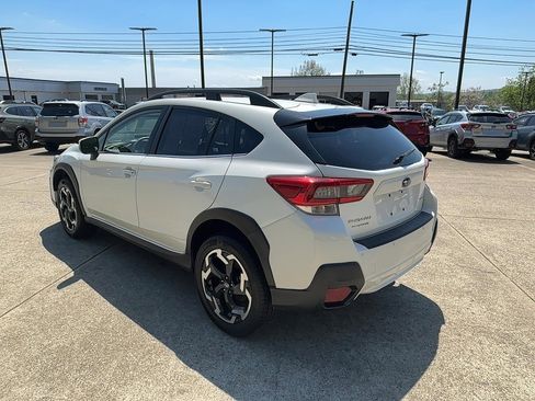 Certified 2023 Subaru Crosstrek 2.5i Limited w/ Moonroof Package AWD/4WD image 6