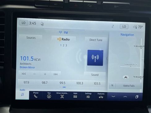 Used 2022 Ford F150 XLT w/ Equipment Group 302A High AWD/4WD image 16