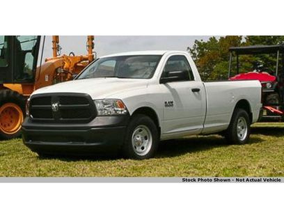 Used 2017 RAM 1500 Express