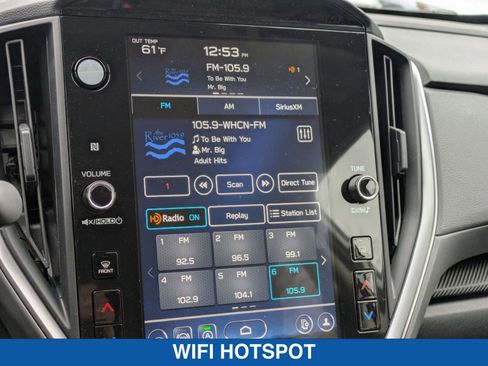 Certified 2025 Subaru Crosstrek 2.0i Premium image 23