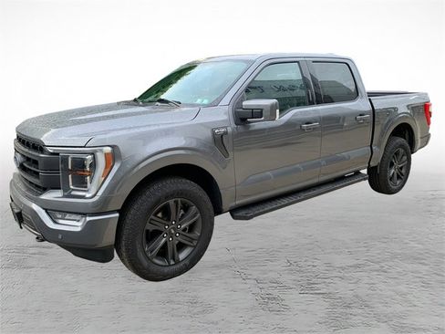 Used 2023 Ford F150 Lariat w/ Equipment Group 502A High AWD/4WD image 6