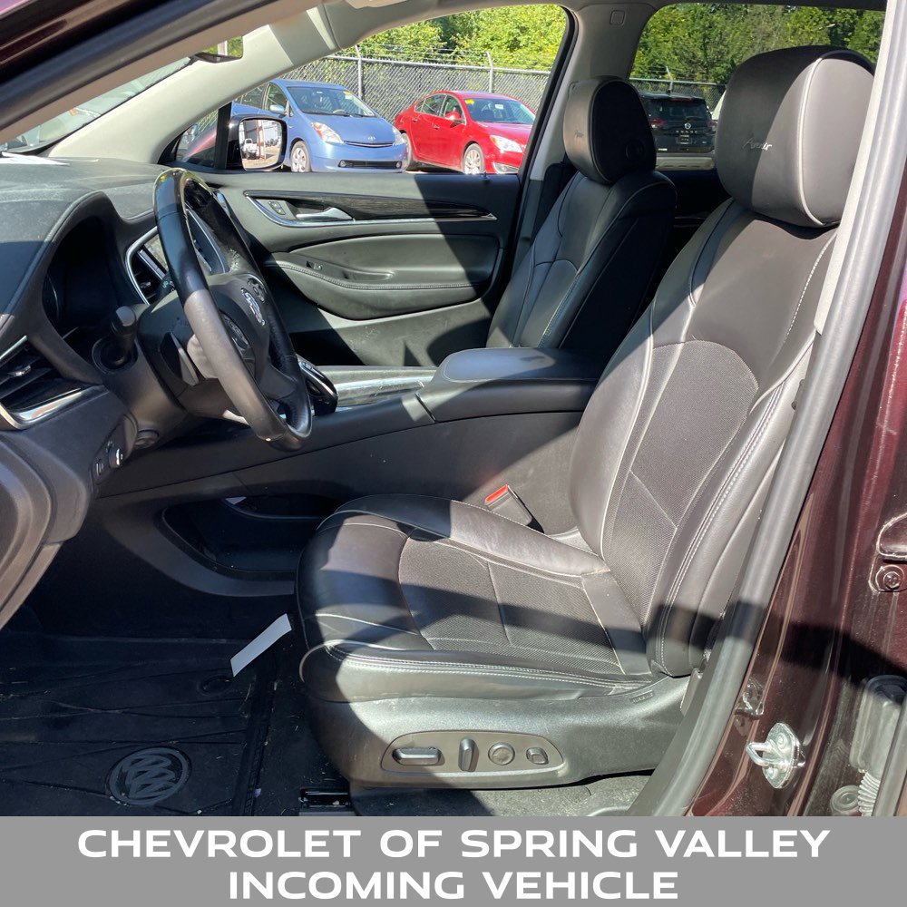 Used 2021 Buick Enclave Avenir w/ Avenir Technology Package AWD/4WD image 8