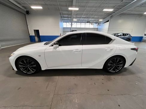 Used 2022 Lexus IS 350 F Sport image 6