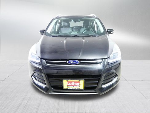 Used 2014 Ford Escape Titanium w/ Equipment Group 401A AWD/4WD image 2