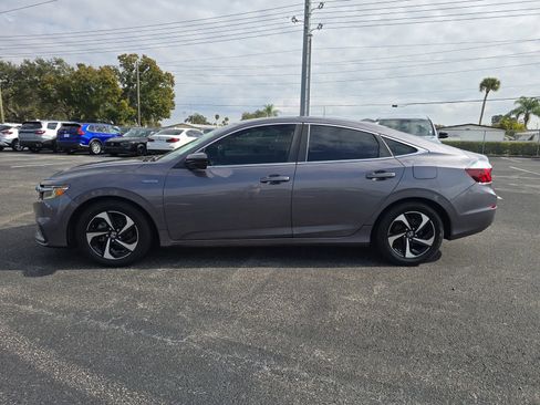 Used 2022 Honda Insight EX image 6