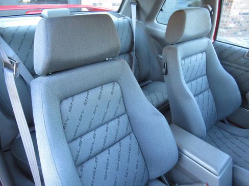 Used 1989 Dodge Shadow 2-Door Hatchback FWD image 13