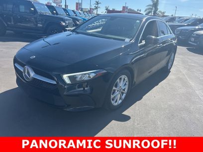 Used 2020 Mercedes-Benz A 220