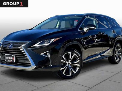 Used 2019 Lexus RX 450hL Premium