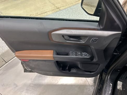 New 2026 Ford Bronco Sport Outer Banks w/ Outer Banks Tech Package+ image 11